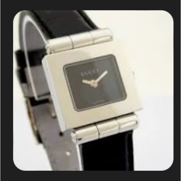 Authentic rare Gucci Damen 600l quartz ladies watch - Picture 2 of 5